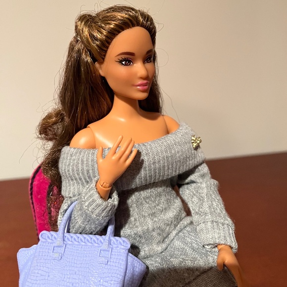 Barbie Doll Fashionistas # 201 - Picture 3 of 8